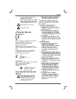 Preview for 153 page of DeWalt DW934 Instructions Manual