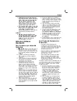 Preview for 155 page of DeWalt DW934 Instructions Manual