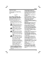 Preview for 157 page of DeWalt DW934 Instructions Manual