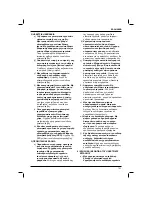 Preview for 167 page of DeWalt DW934 Instructions Manual