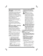 Preview for 173 page of DeWalt DW934 Instructions Manual