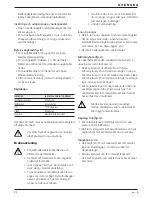 Preview for 81 page of DeWalt DW937 Original Instructions Manual