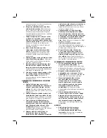 Preview for 9 page of DeWalt DW941 Instructions Manual