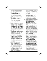 Preview for 20 page of DeWalt DW941 Instructions Manual