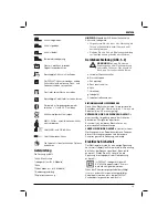 Preview for 25 page of DeWalt DW941 Instructions Manual