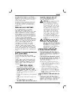 Preview for 71 page of DeWalt DW941 Instructions Manual