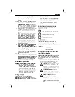 Preview for 81 page of DeWalt DW941 Instructions Manual