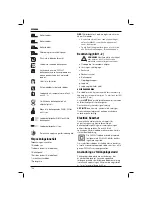 Preview for 130 page of DeWalt DW941 Instructions Manual