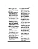 Preview for 137 page of DeWalt DW941 Instructions Manual