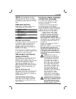 Preview for 153 page of DeWalt DW941 Instructions Manual