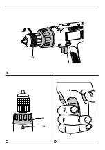 Предварительный просмотр 4 страницы DeWalt DW952 Manual