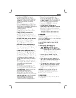 Preview for 23 page of DeWalt DW955 Original Instructions Manual