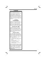 Preview for 43 page of DeWalt DW955 Original Instructions Manual