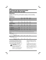 Preview for 44 page of DeWalt DW955 Original Instructions Manual