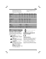 Preview for 45 page of DeWalt DW955 Original Instructions Manual