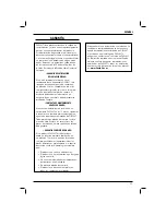 Preview for 57 page of DeWalt DW955 Original Instructions Manual