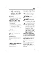 Preview for 75 page of DeWalt DW955 Original Instructions Manual