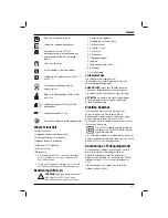 Preview for 143 page of DeWalt DW955 Original Instructions Manual