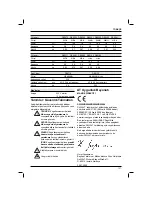 Preview for 149 page of DeWalt DW955 Original Instructions Manual