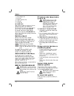 Preview for 156 page of DeWalt DW955 Original Instructions Manual