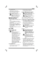 Preview for 157 page of DeWalt DW955 Original Instructions Manual