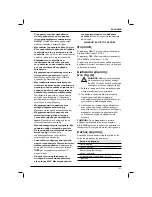 Preview for 167 page of DeWalt DW955 Original Instructions Manual