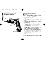 Предварительный просмотр 3 страницы DeWalt DW979 Instruction Manual