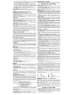 Preview for 4 page of DeWalt DW995QD Instruction Manual