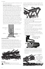 Предварительный просмотр 36 страницы DeWalt DWCS600 Instruction Manual