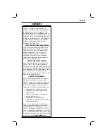 Предварительный просмотр 29 страницы DeWalt DWD221 Original Instructions Manual