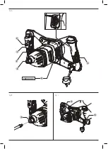 Preview for 3 page of DeWalt DWD241 Original Instructions Manual