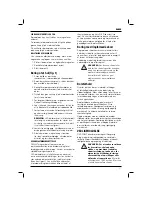 Preview for 13 page of DeWalt DWE1622 Original Instructions Manual