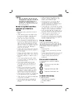 Preview for 39 page of DeWalt DWE1622 Original Instructions Manual