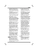 Preview for 87 page of DeWalt DWE1622 Original Instructions Manual