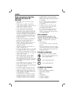 Preview for 88 page of DeWalt DWE1622 Original Instructions Manual