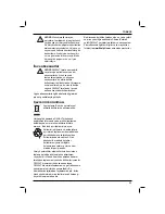 Preview for 121 page of DeWalt DWE1622 Original Instructions Manual