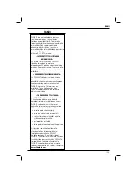 Предварительный просмотр 111 страницы DeWalt DWE314 Original Instructions Manual