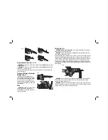 Preview for 8 page of DeWalt DWE357-XE Instruction Manual