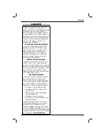 Preview for 29 page of DeWalt DWE357 Original Instructions Manual