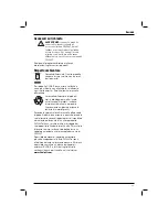 Preview for 55 page of DeWalt DWE357 Original Instructions Manual