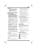 Preview for 77 page of DeWalt DWE357 Original Instructions Manual