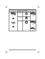 Preview for 46 page of DeWalt DWE4001 Original Instructions Manual