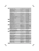 Preview for 48 page of DeWalt DWE4001 Original Instructions Manual