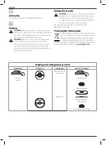 Preview for 26 page of DeWalt DWE4016 Original Instructions Manual