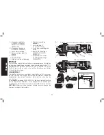 Предварительный просмотр 36 страницы DeWalt DWE402 Instruction Manual