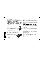 Предварительный просмотр 60 страницы DeWalt DWE4020 Instruction Manual