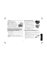 Предварительный просмотр 65 страницы DeWalt DWE4020 Instruction Manual