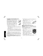 Предварительный просмотр 66 страницы DeWalt DWE4020 Instruction Manual