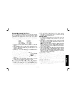 Предварительный просмотр 67 страницы DeWalt DWE4020 Instruction Manual