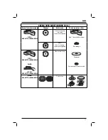 Предварительный просмотр 19 страницы DeWalt DWE4050 Original Instructions Manual